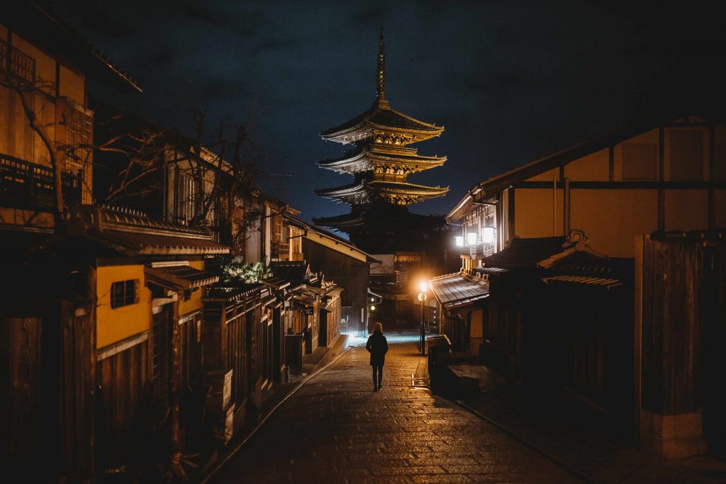 historicke mesto kyoto