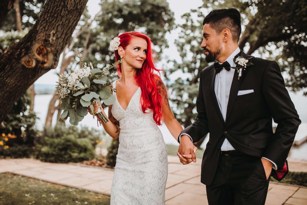 svadobna fotografia internacionalneho paru nevesta cervene vlasy vychod fotograf kosice svadba