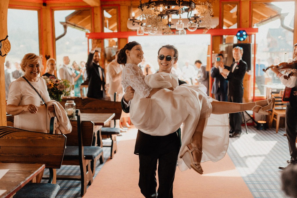 svadobny fotograf v belianskych tatrach, svadba v zdiari